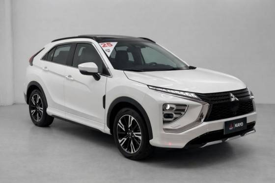 MITSUBISHI ECLIPSE CROSS 1.5 MIVEC TURBO GASOLINA HPE-S CVT MITSUBISHI ECLIPSE CROSS 1.5 MIVEC TURBO GASOLINA HPE-S CVT